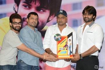 Subramanyam For Sale Movie Platinum Disc Function